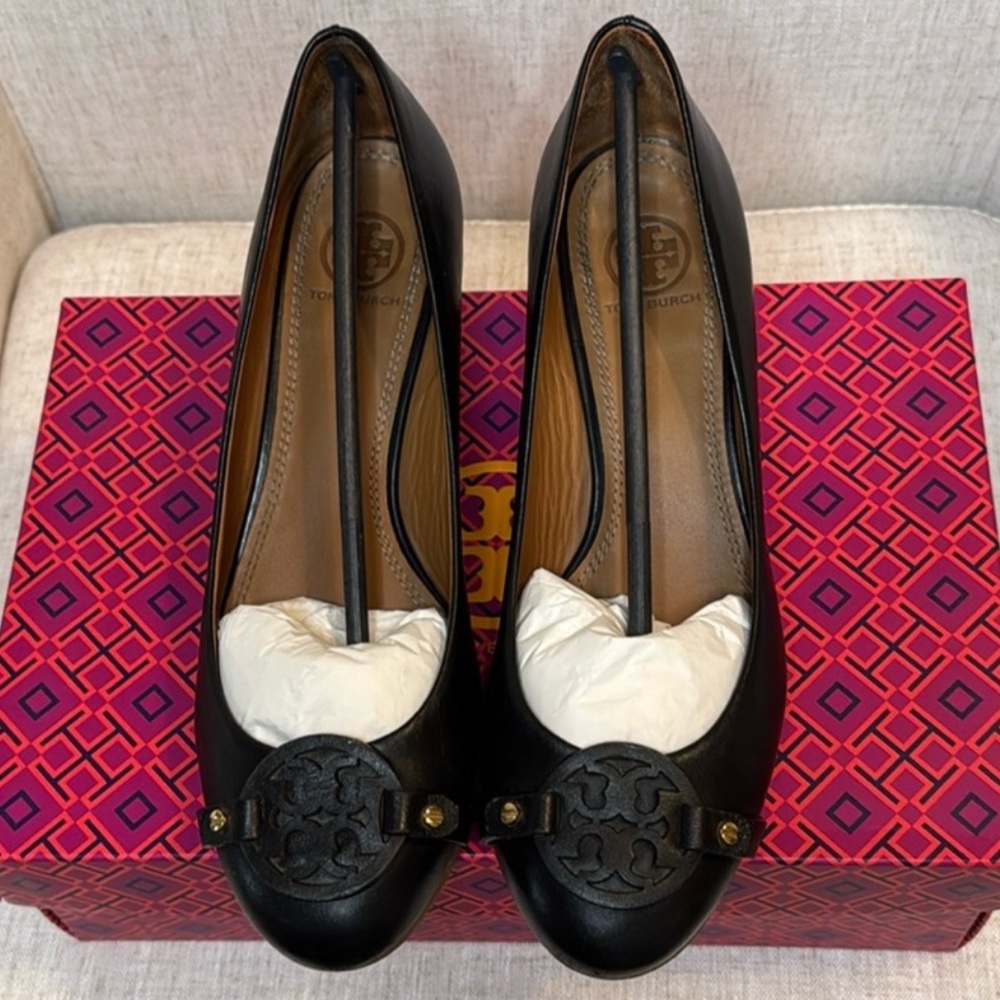 Tory Burch Mini Miller Wedge